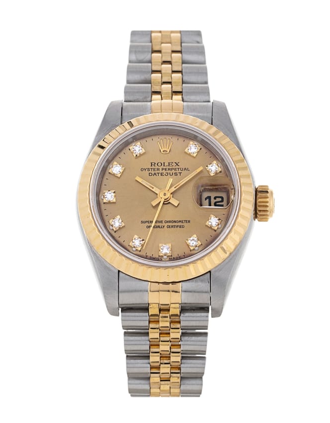 Rolex-DatejustLady-69173-5642- Rolex-DatejustLady-69173-5642-