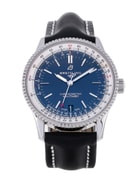 Pre-Owned Breitling Navitimer Automatic 38 A17325 Watch