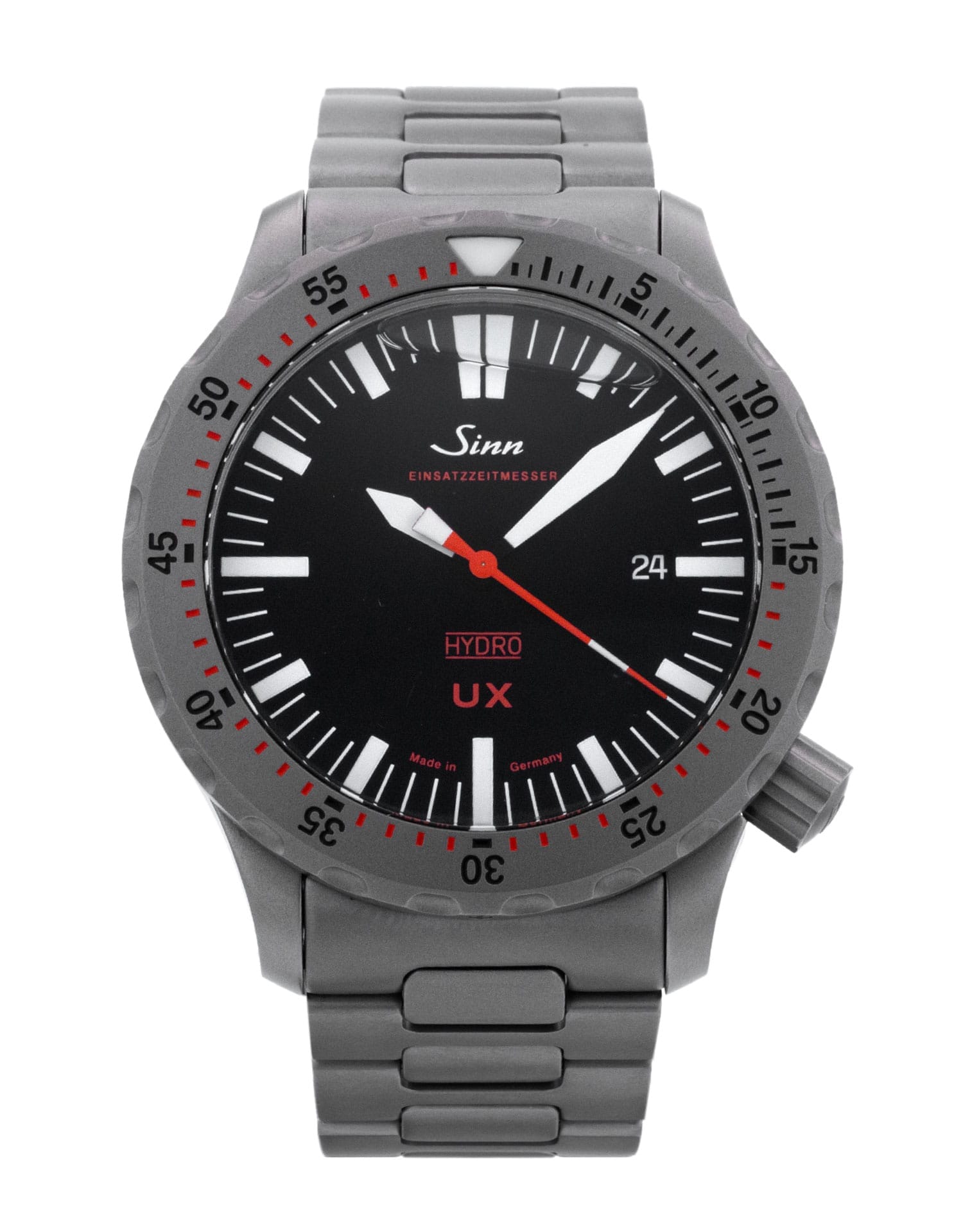 Pre-Owned Sinn UX 403.030 Watch