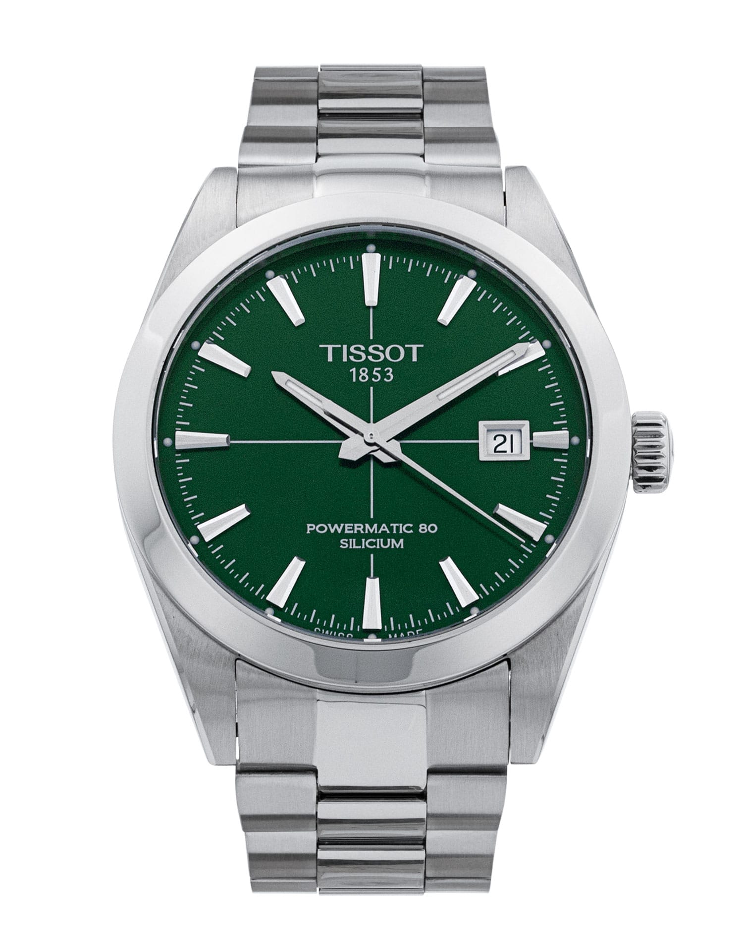 Tissot Powermatic 80 T127.407.11.091.01