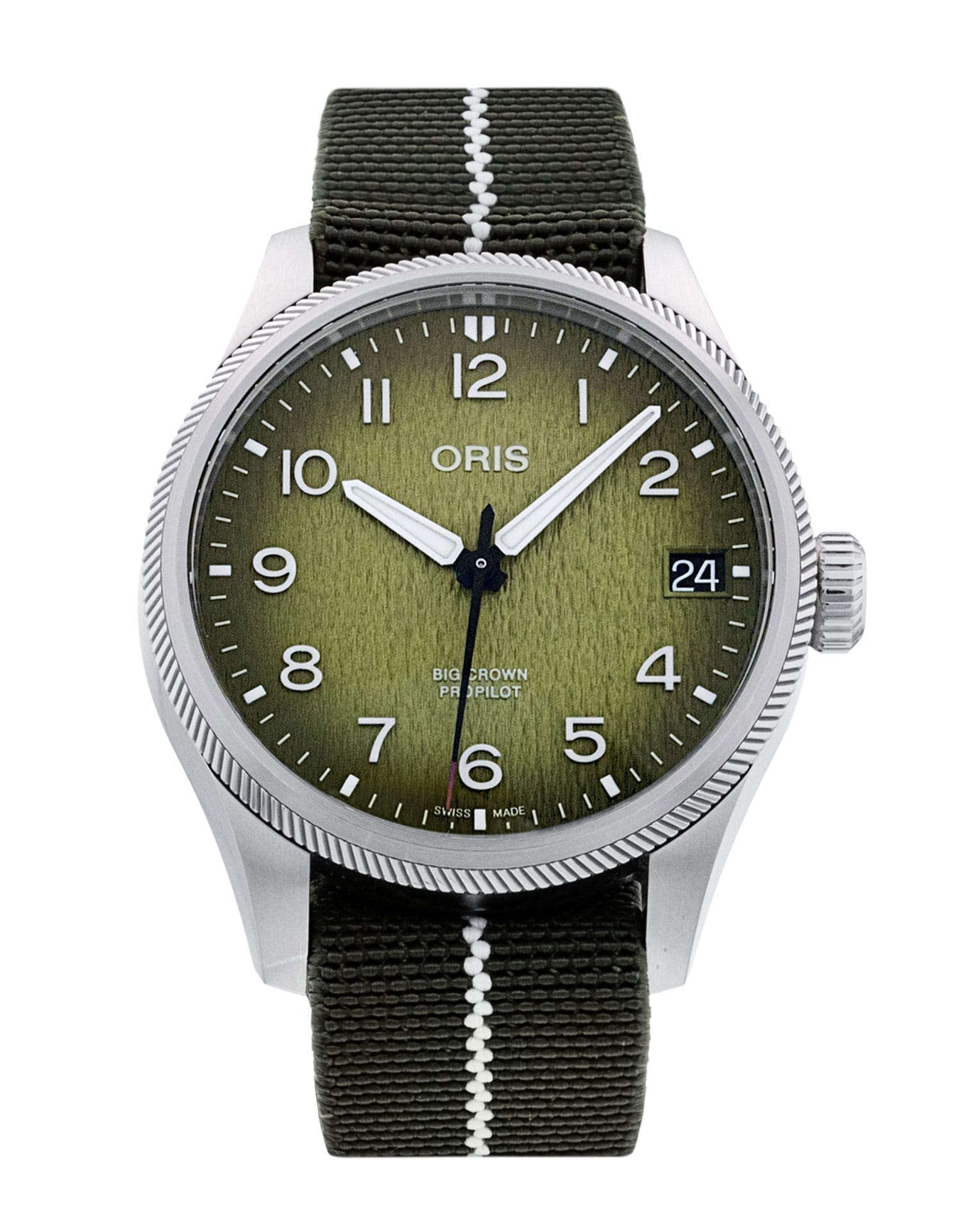 Oris Big Crown ProPilot 751 7761 41 87 FC