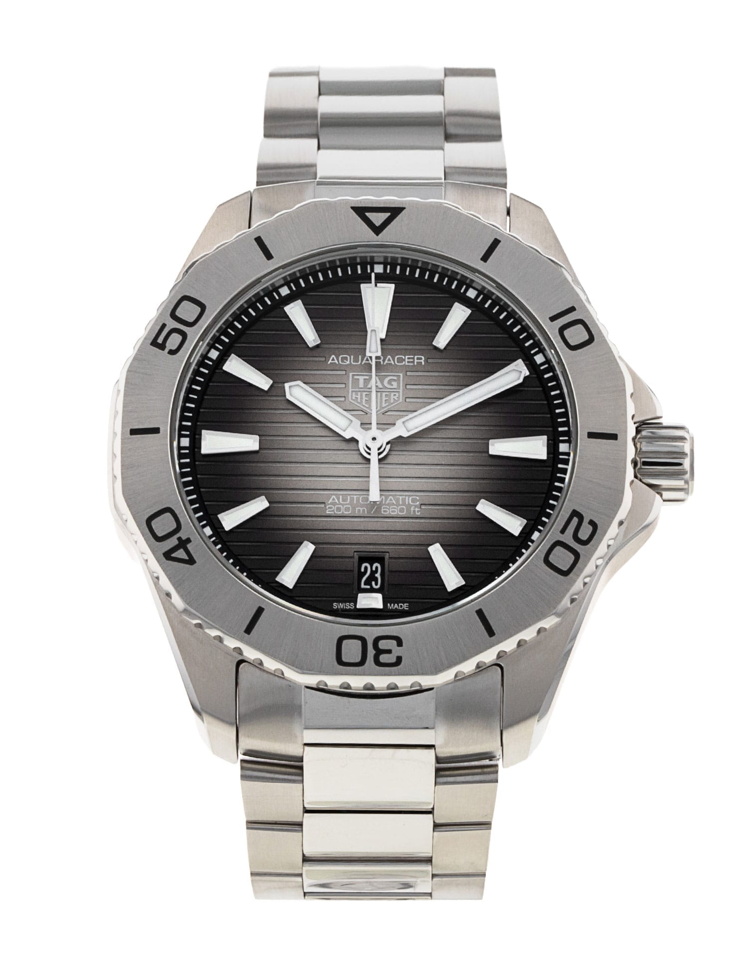 Pre-Owned Tag Heuer Aquaracer WBP2110.BA0627 Watch