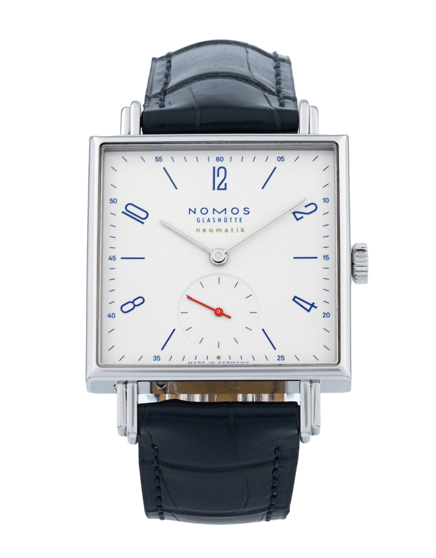Nomos Glashutte Tetra 421.1