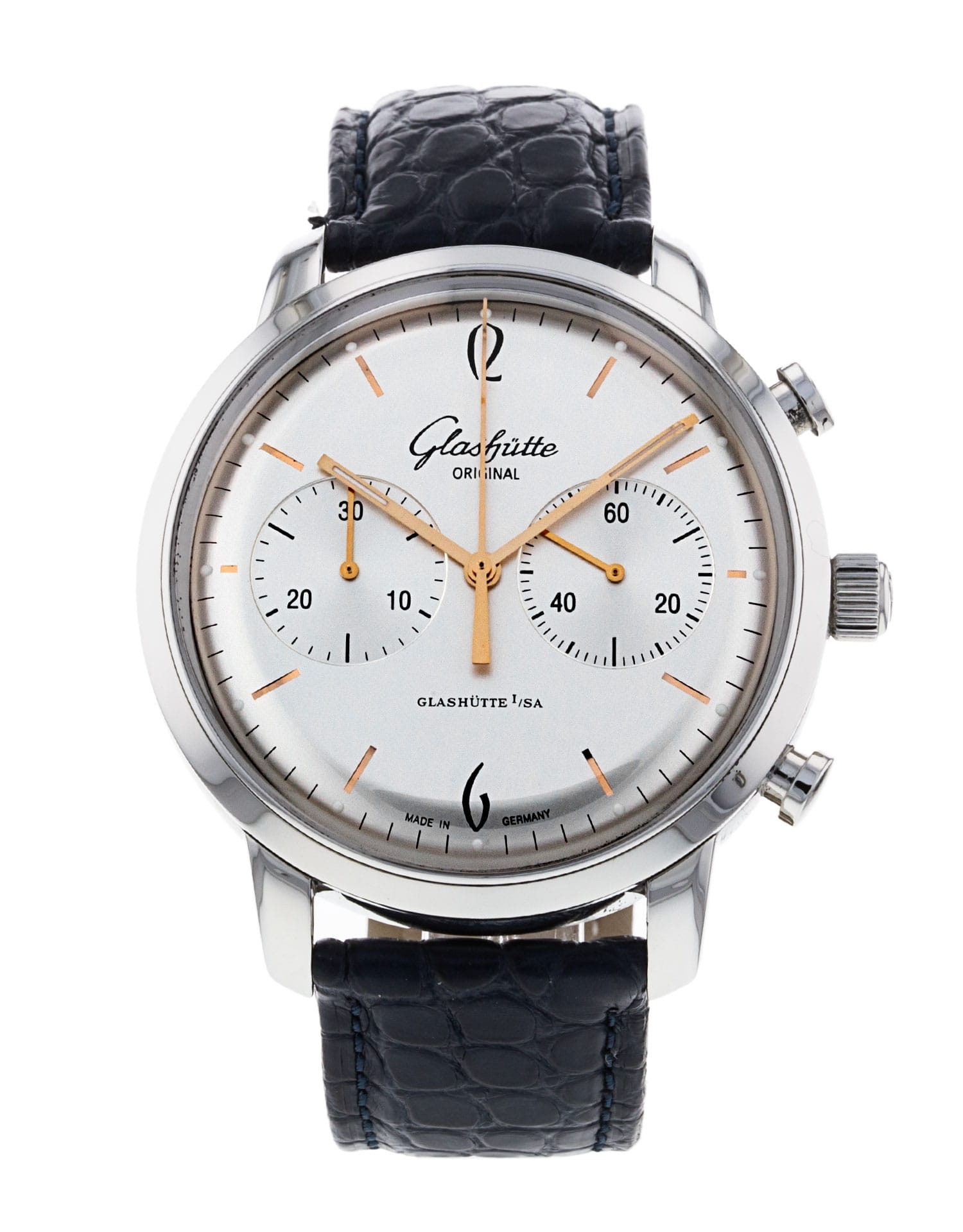Pre-Owned Glashutte Original Sixties Watch