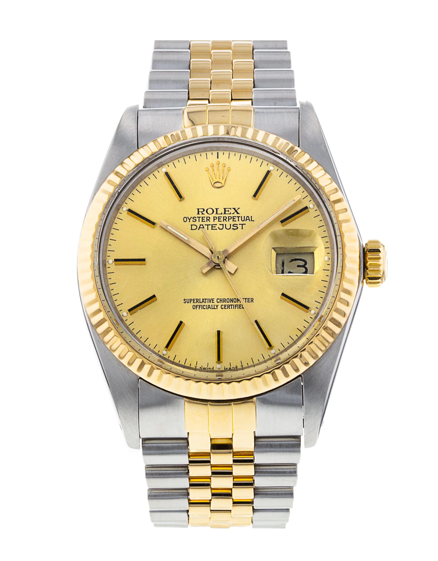 Rolex Datejust 16013
