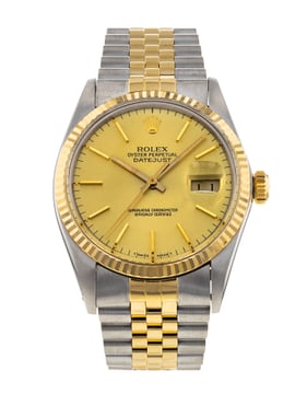 Buy Pre Owned Rolex Datejust 16013 Watches