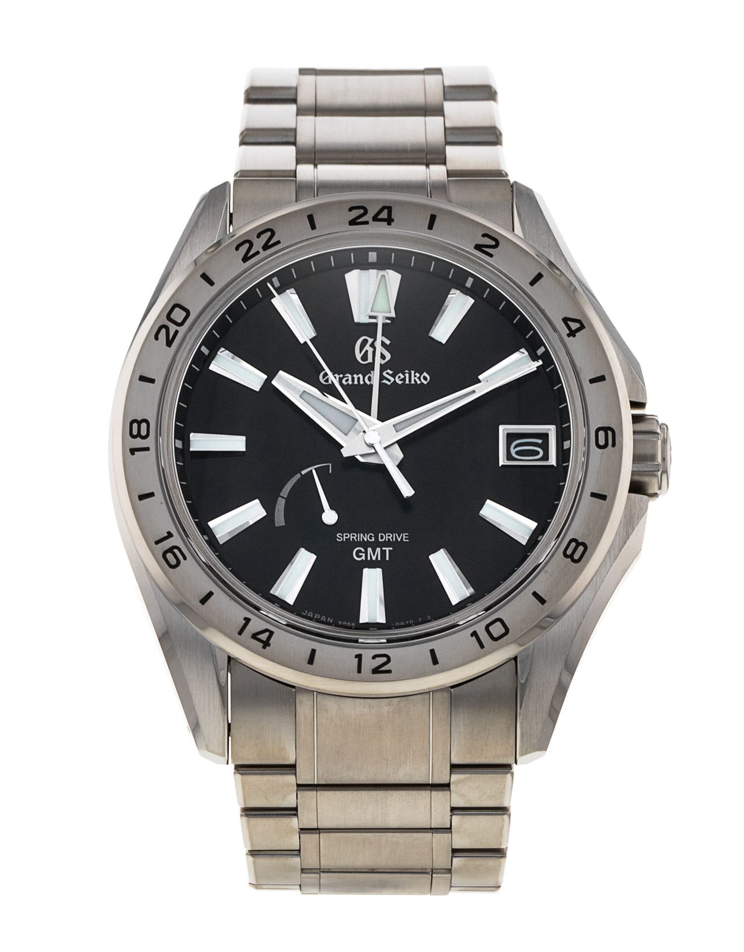 Pre-Owned Grand Seiko Evolution 9 Collection SBGE283 Watch