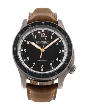 Watchfinder bremont 2025