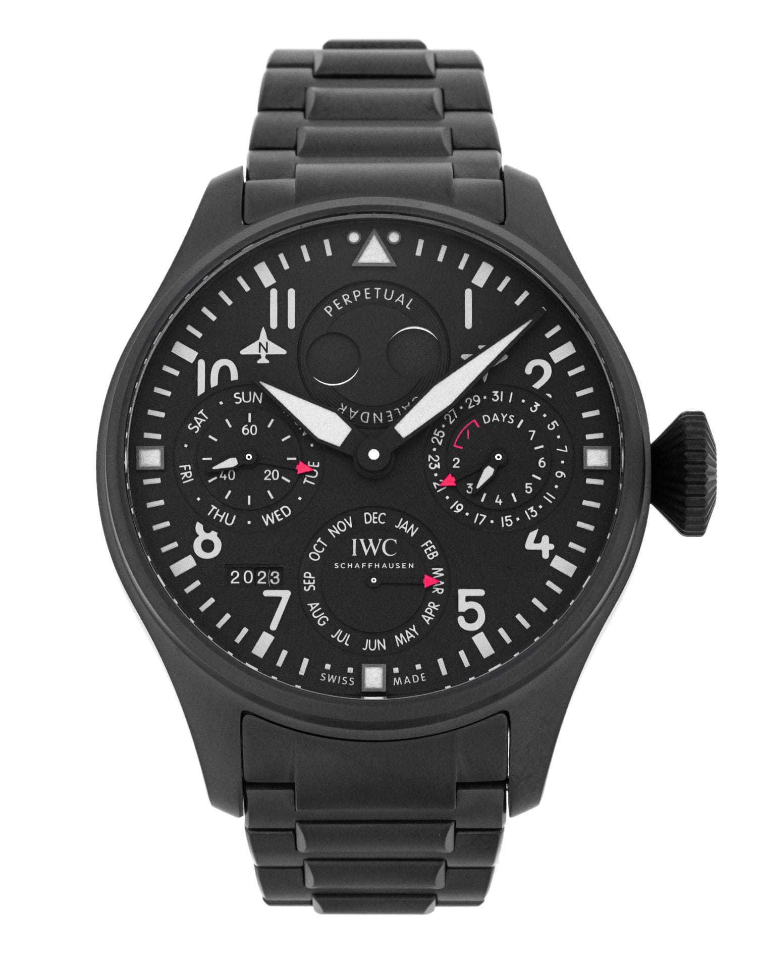 IWC Big Pilot's IW503604