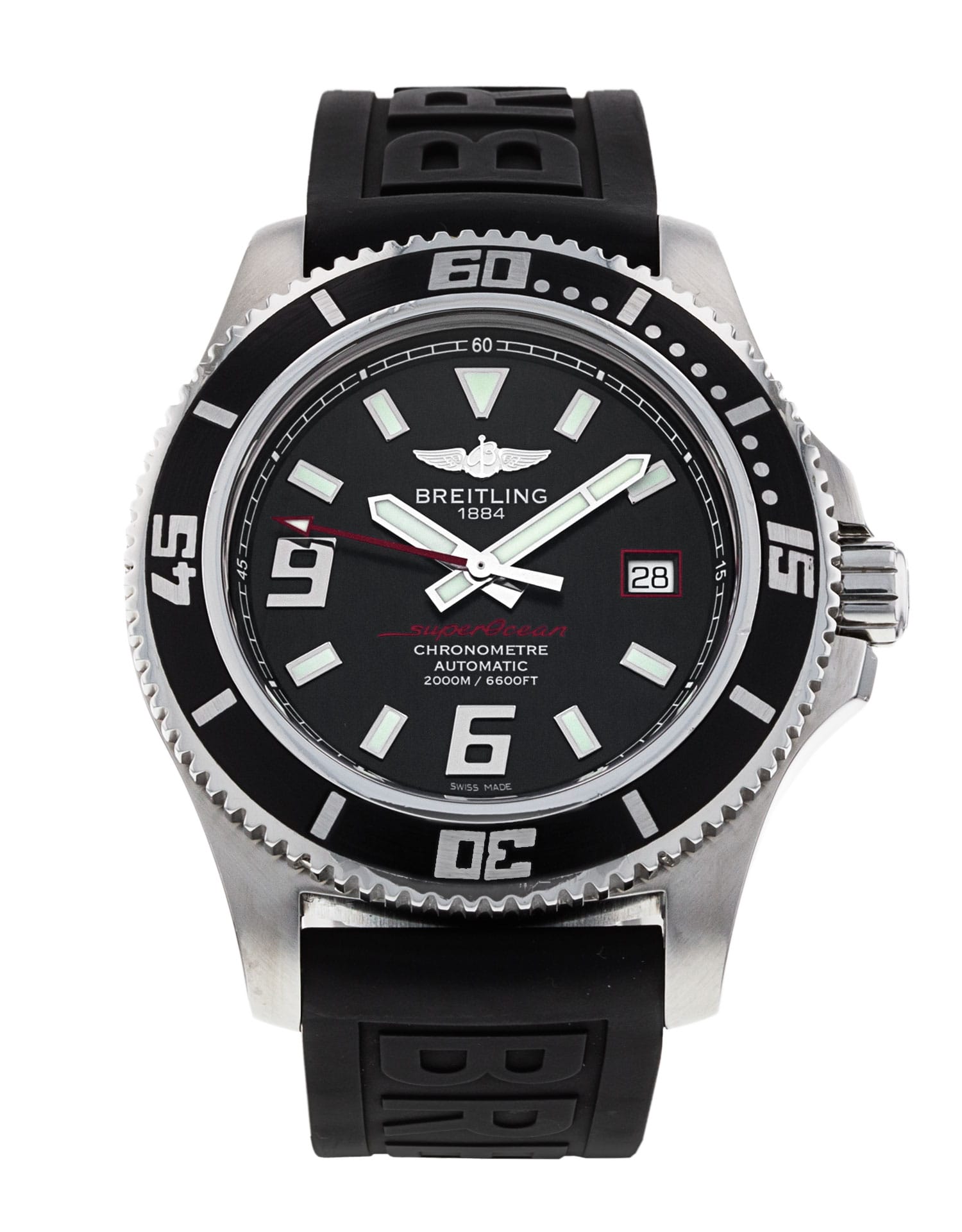 Breitling SuperOcean A17391