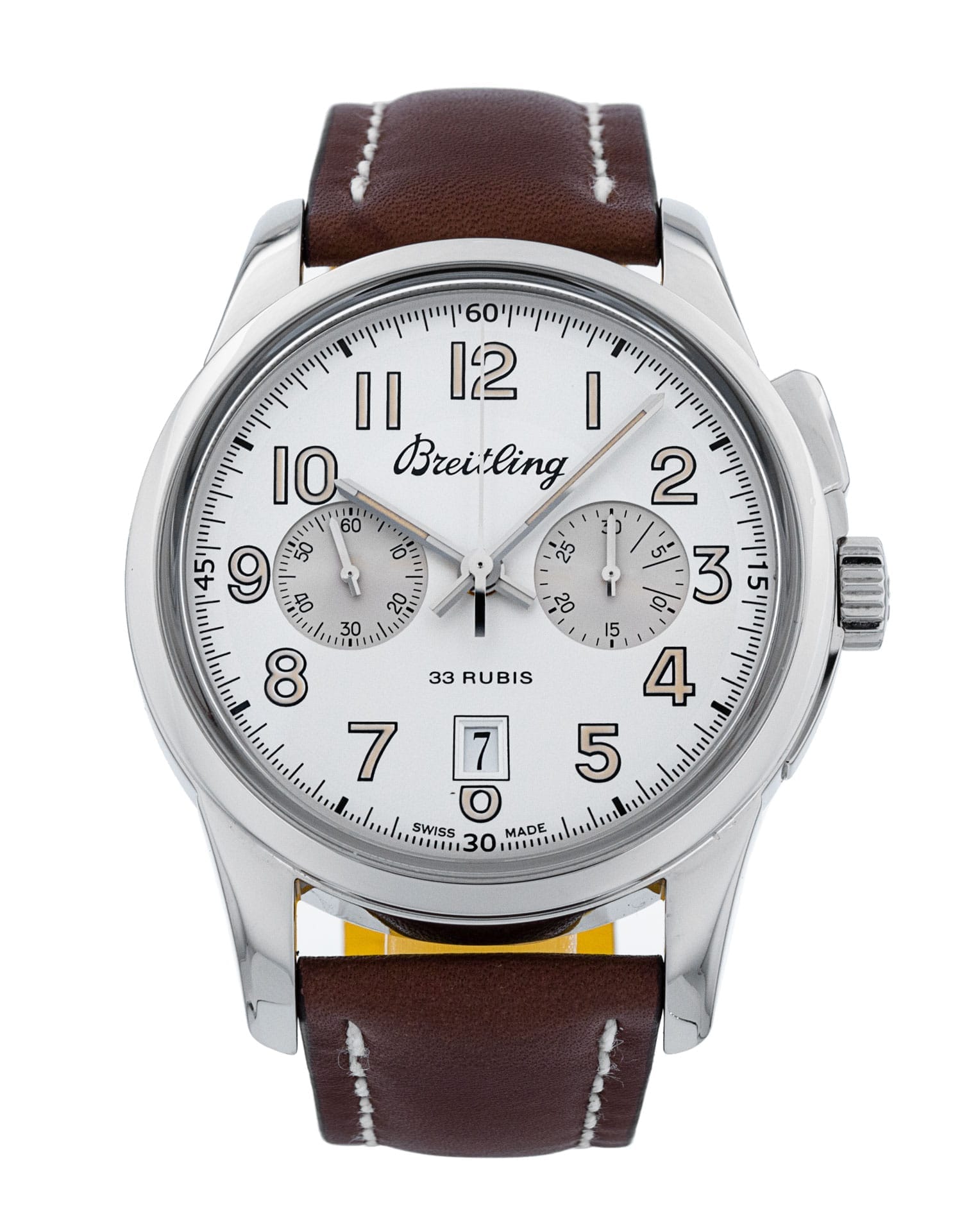 Breitling Transocean Chronograph AB1411