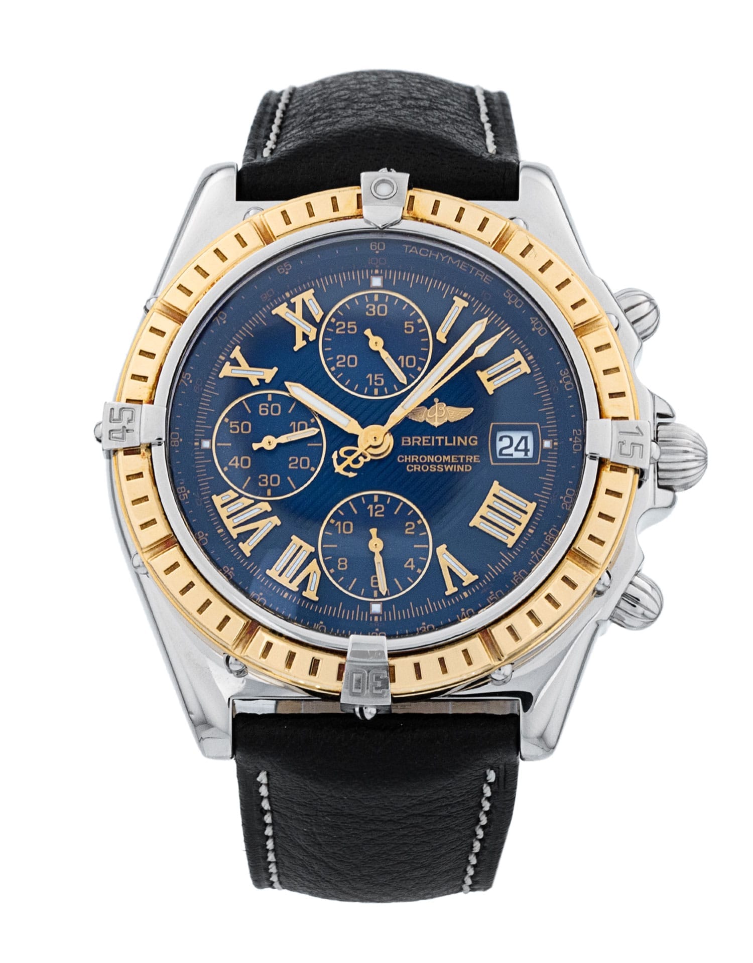 Pre-Owned Breitling Crosswind D13355 Watch