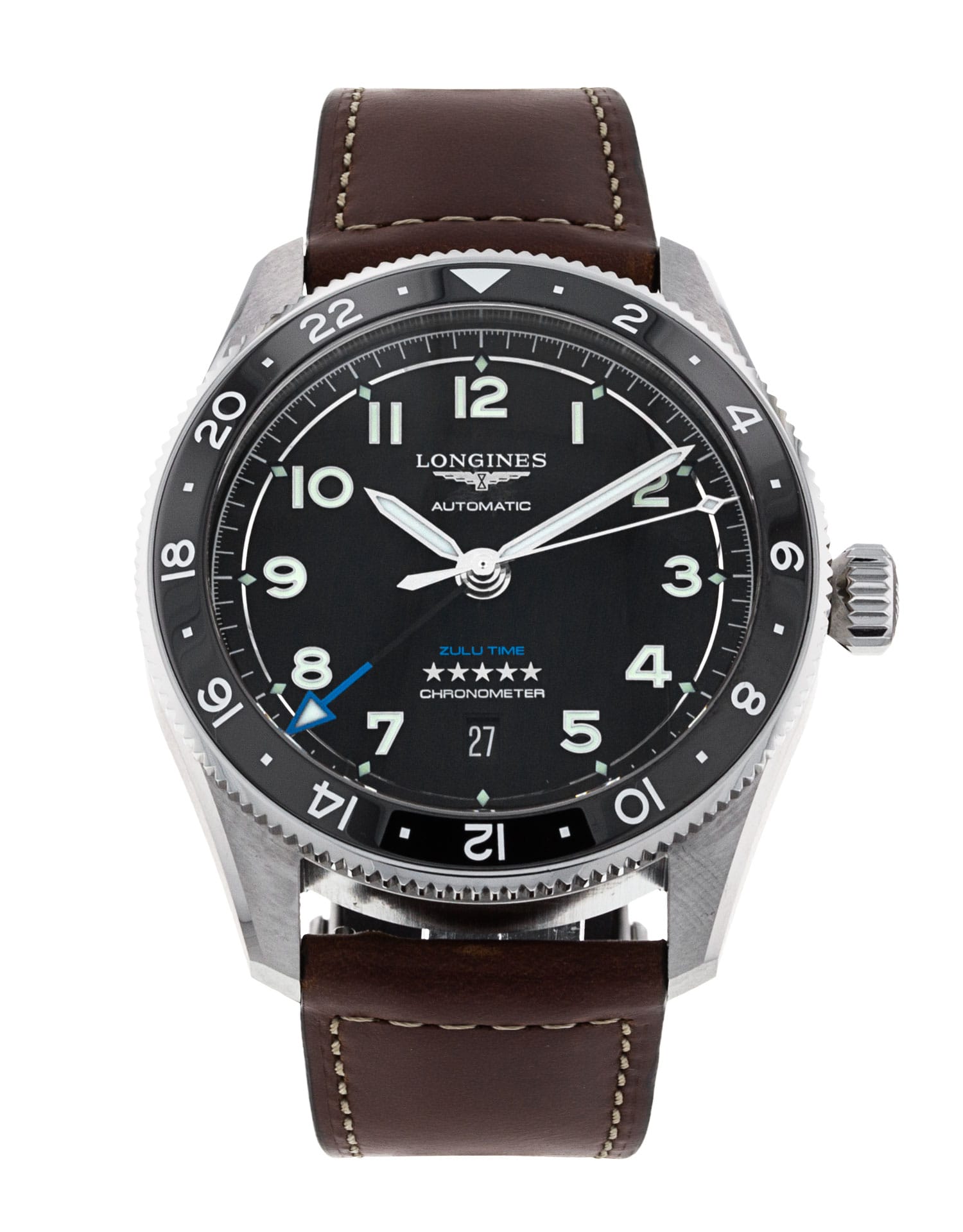 Longines Spirit L3.812.4.63.2