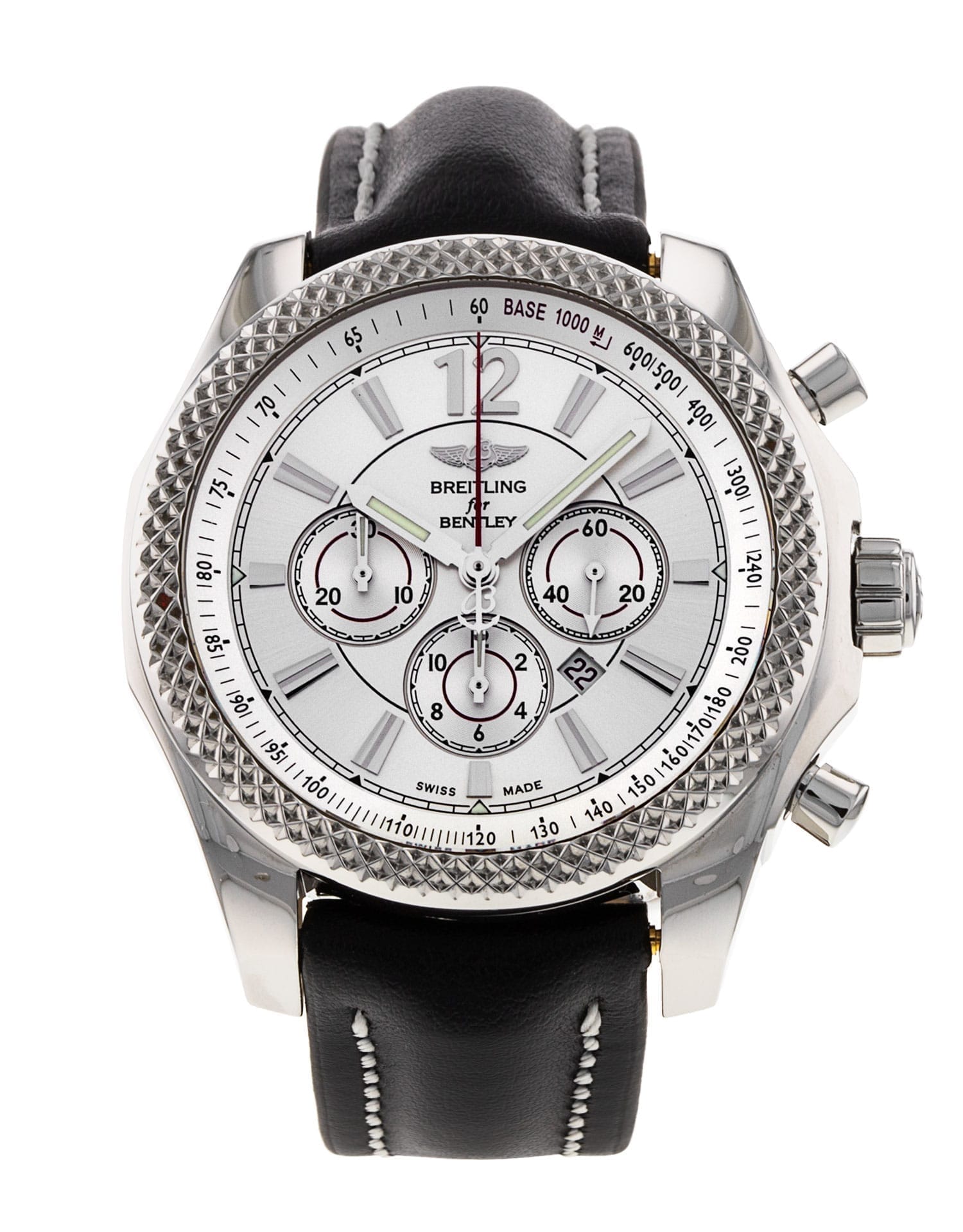 Pre-Owned Breitling Barnato Watch