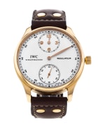 IWC Portugieser Hand-Wound IW544402 IWC Portugieser Hand-Wound IW544402