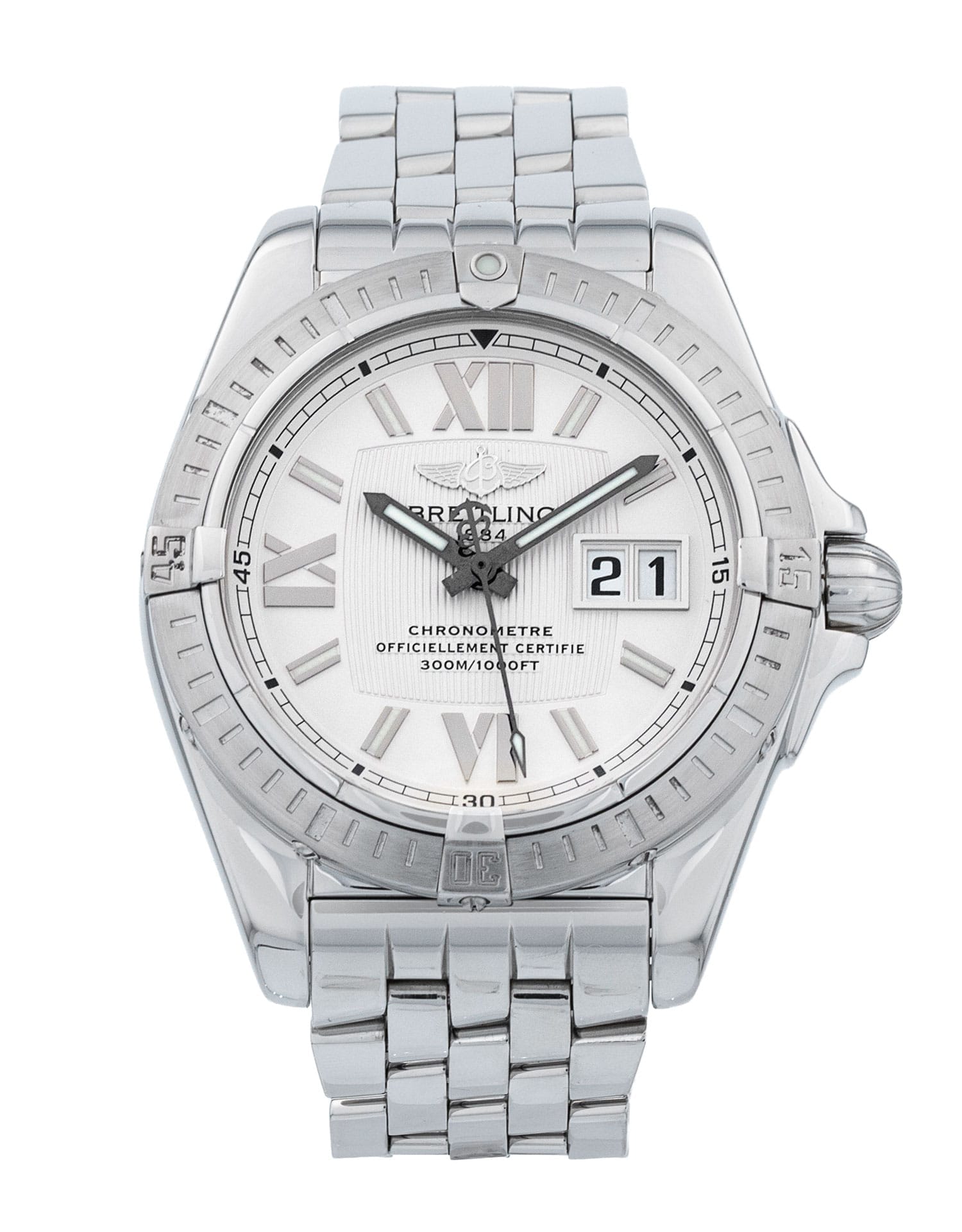 Breitling Cockpit Gents A49350