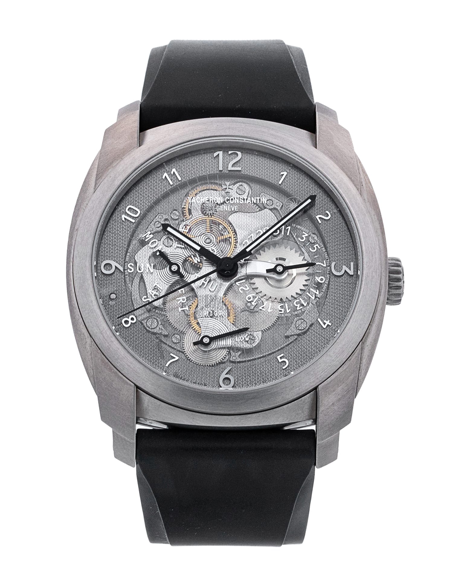 Vacheron Constantin Quai De L'ile 85050/000T-9341