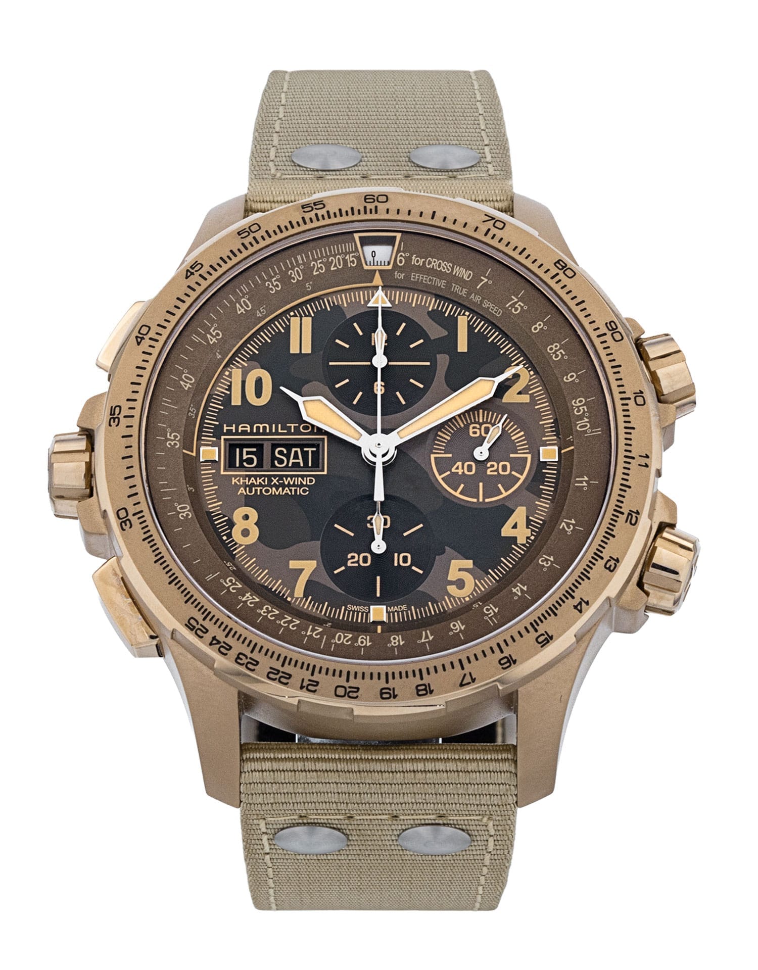 Hamilton Khaki Aviation H77916920