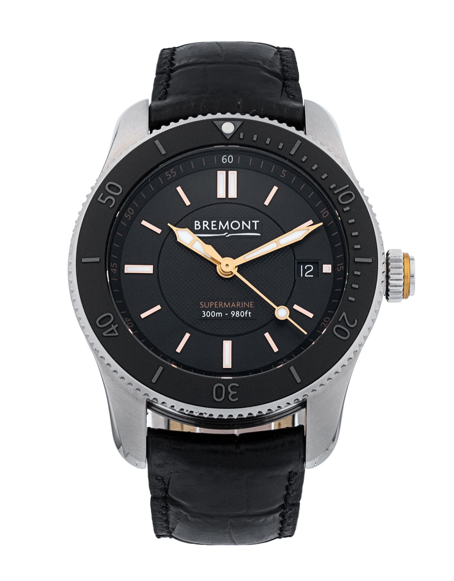 Pre-Owned Bremont Supermarine S300 KAIMU Watch