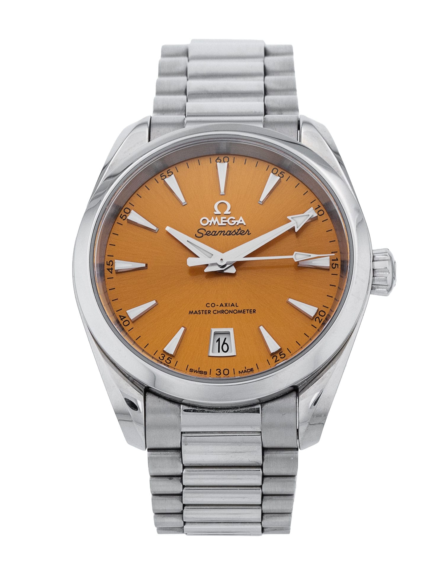 Omega Aqua Terra 150m Gents 220.10.38.20.12.001
