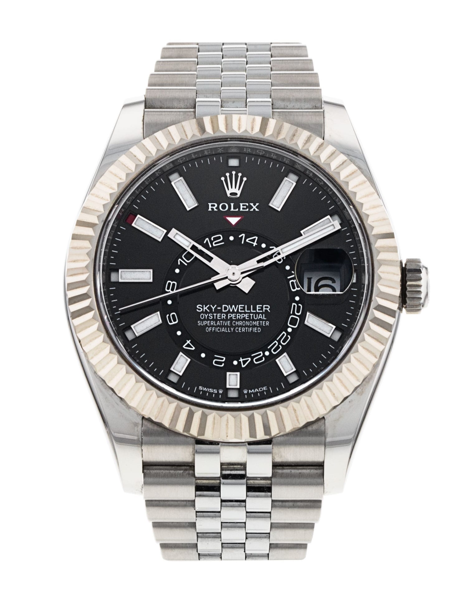 Pre-Owned Rolex Sky-Dweller 336934 Watch