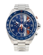 Pre-Owned Tag Heuer Formula 1 CAZ101AT.BA0842 Watch