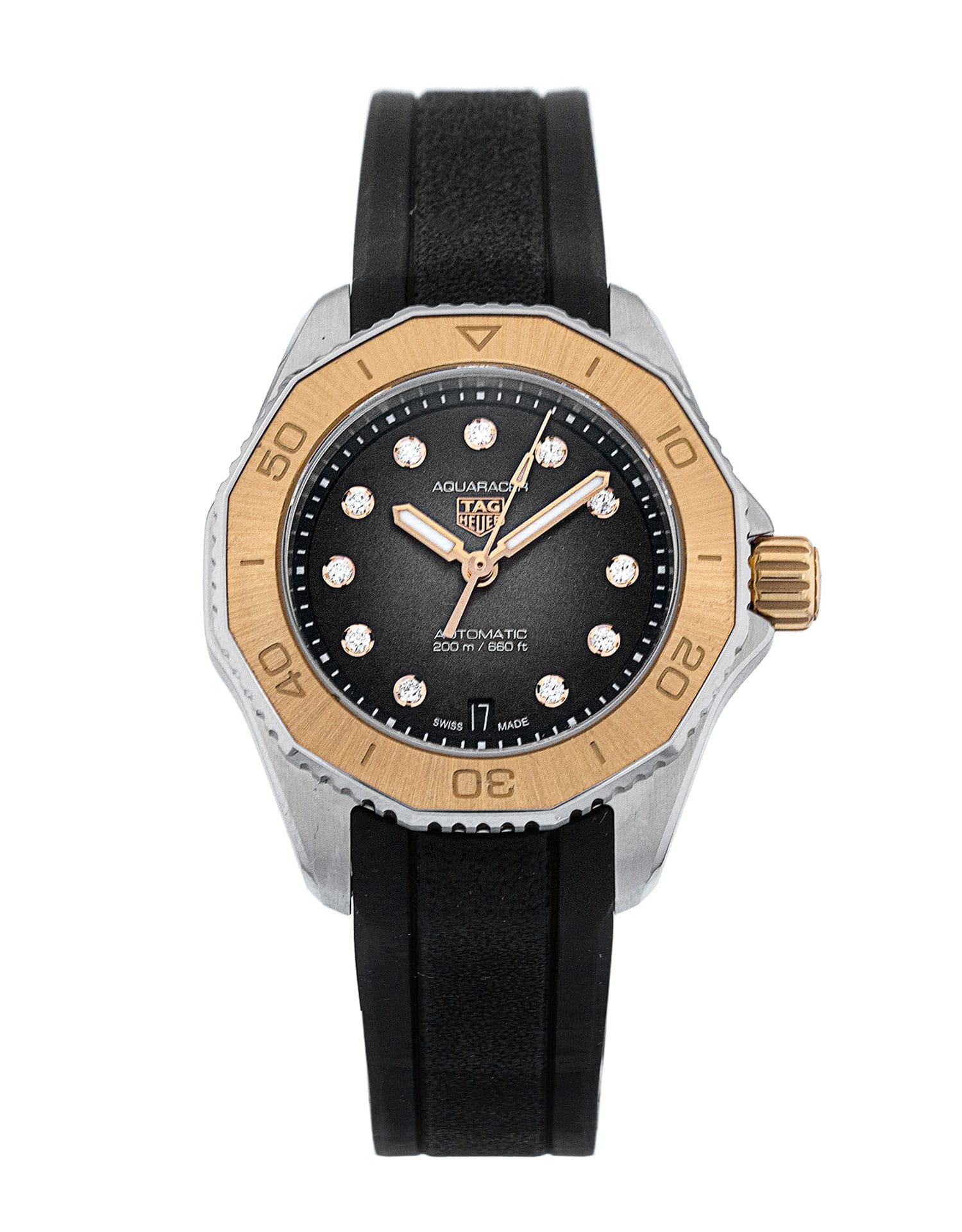 Pre-Owned Tag Heuer Aquaracer WBP2451.FT6200 Watch