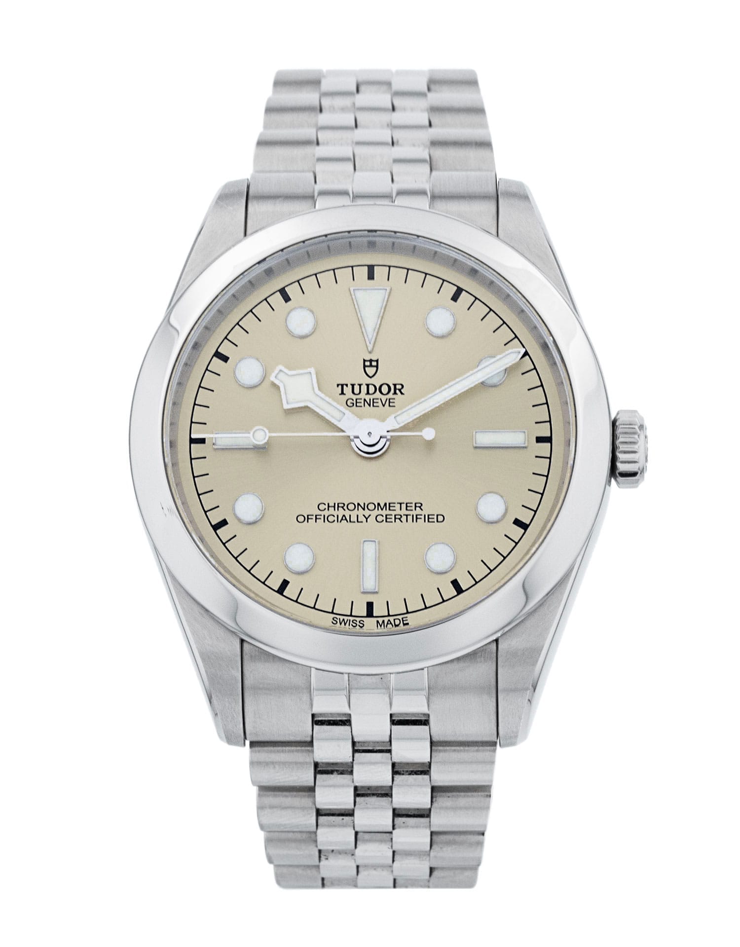 Pre-Owned Tudor Black Bay 36 Watch
