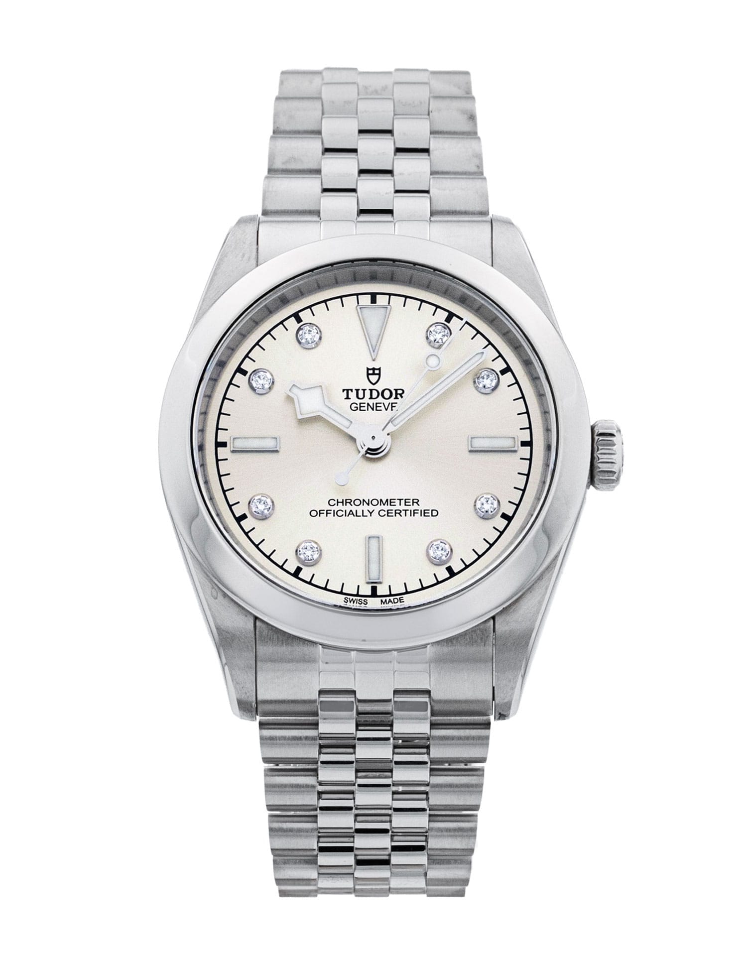 Pre-Owned Tudor Black Bay 31 Watch