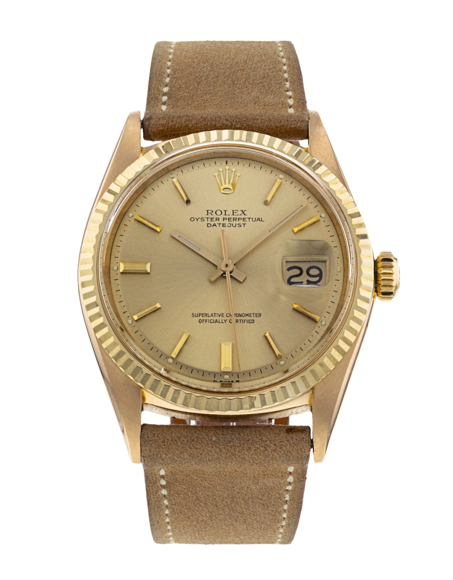 Rolex Datejust 1601