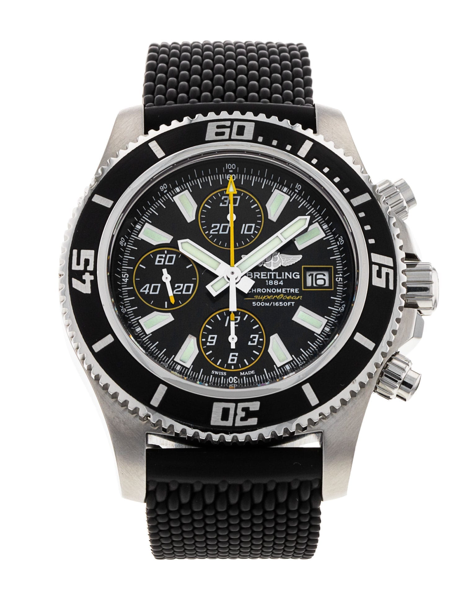 Breitling SuperOcean Steelfish A13341