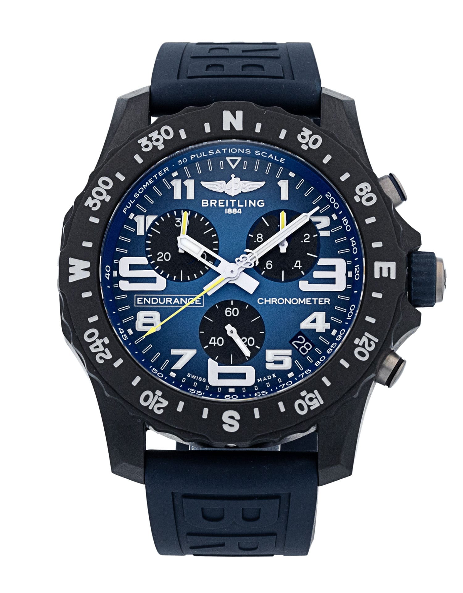 Pre-Owned Breitling Endurance Pro Watch