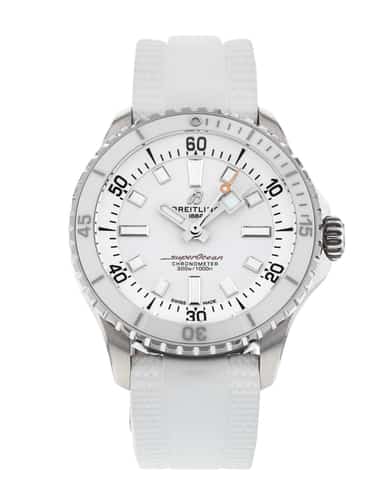 Breitling SuperOcean Automatic 36 White Dial