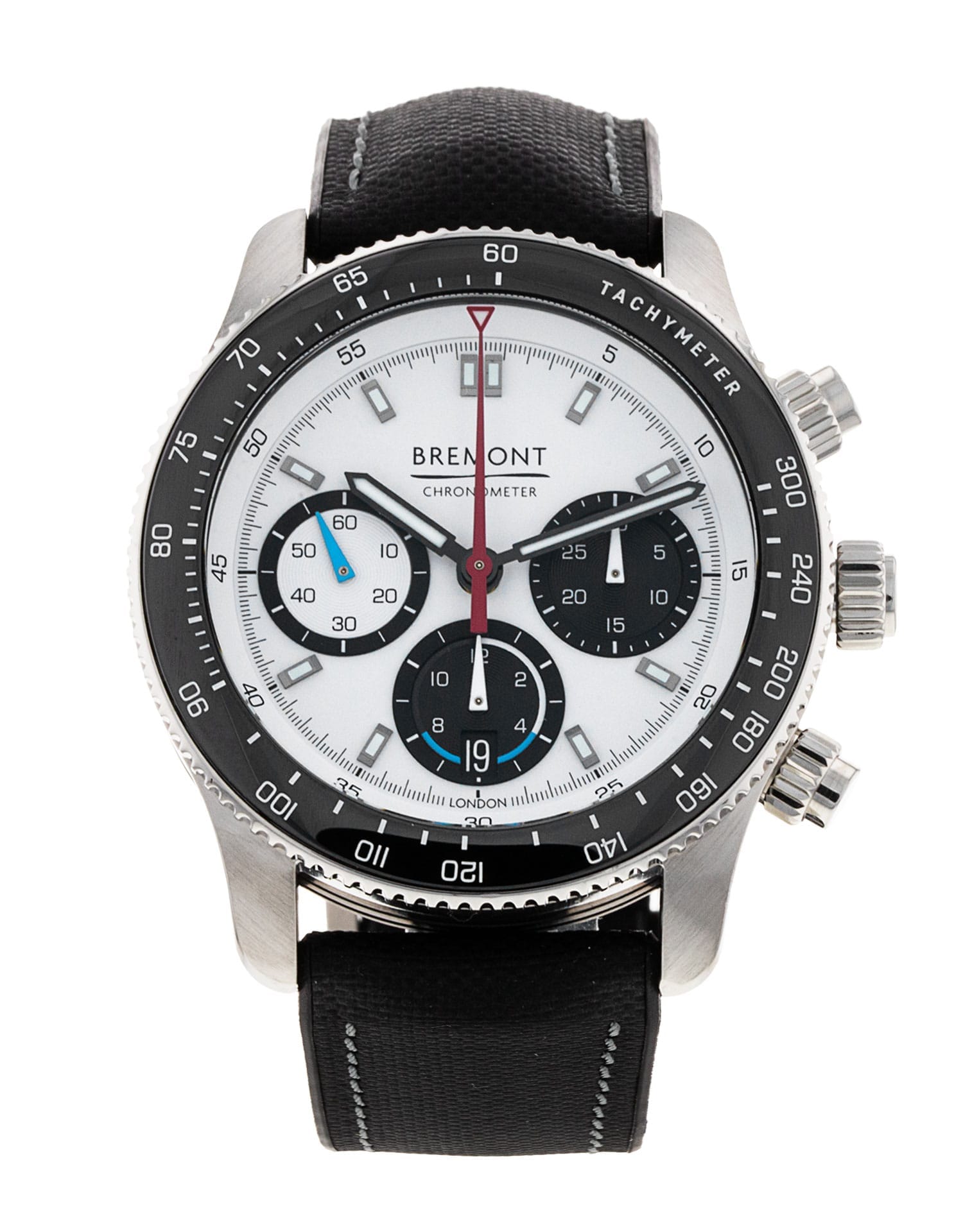 Bremont Supermarine WR-22-SS-R-S