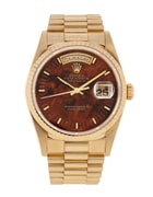 Pre-Owned Rolex Day-Date 18238 Watch