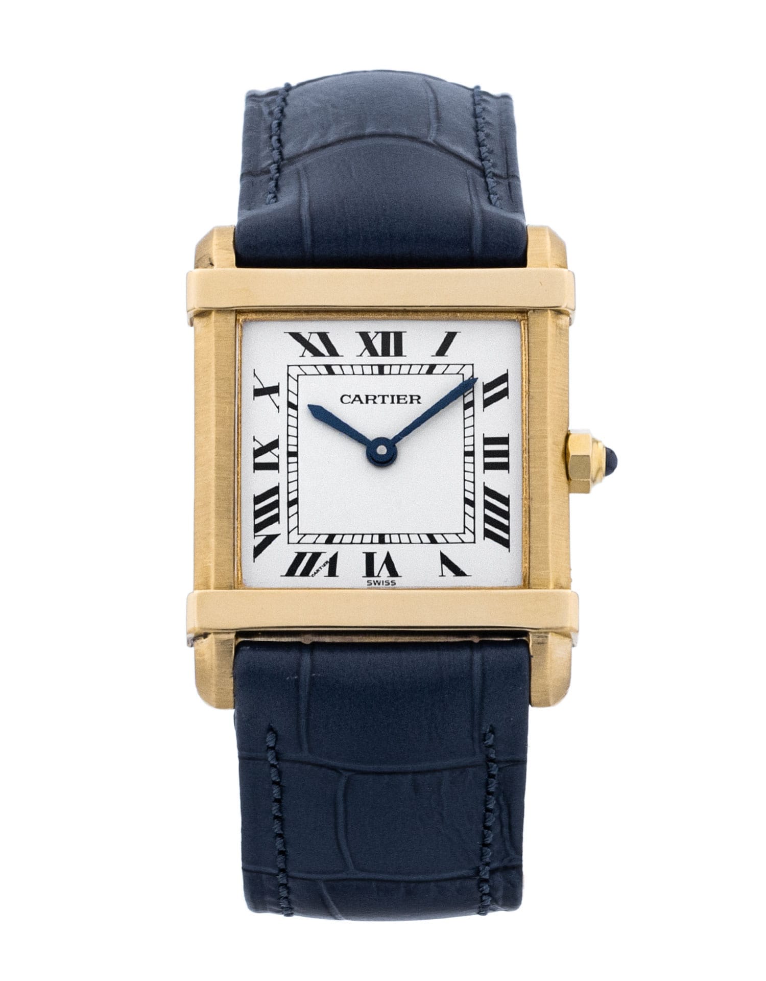Pre-Owned Cartier Tank Chinoise 83919323 Watch