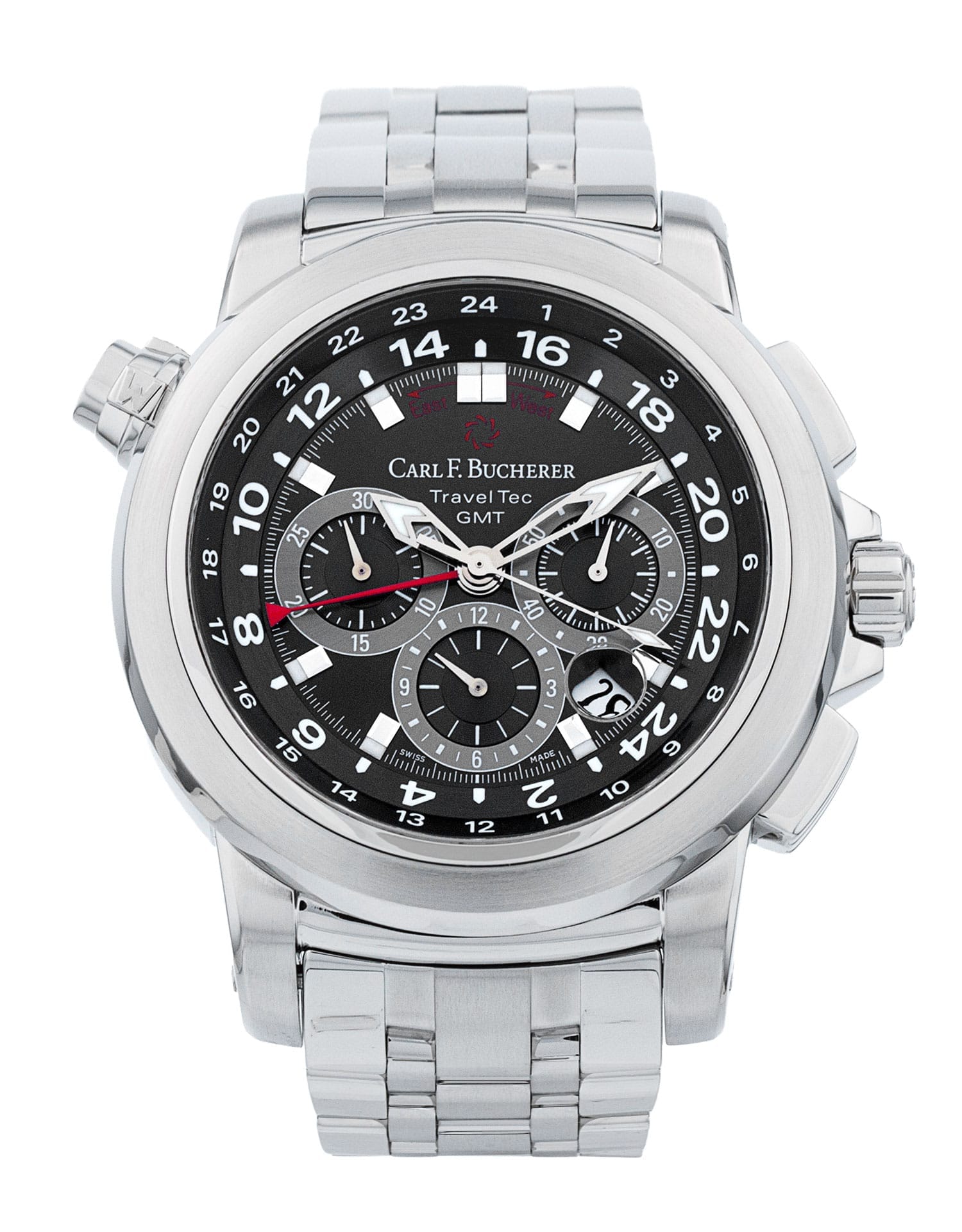 Carl F. Bucherer Patravi 00.10620.08