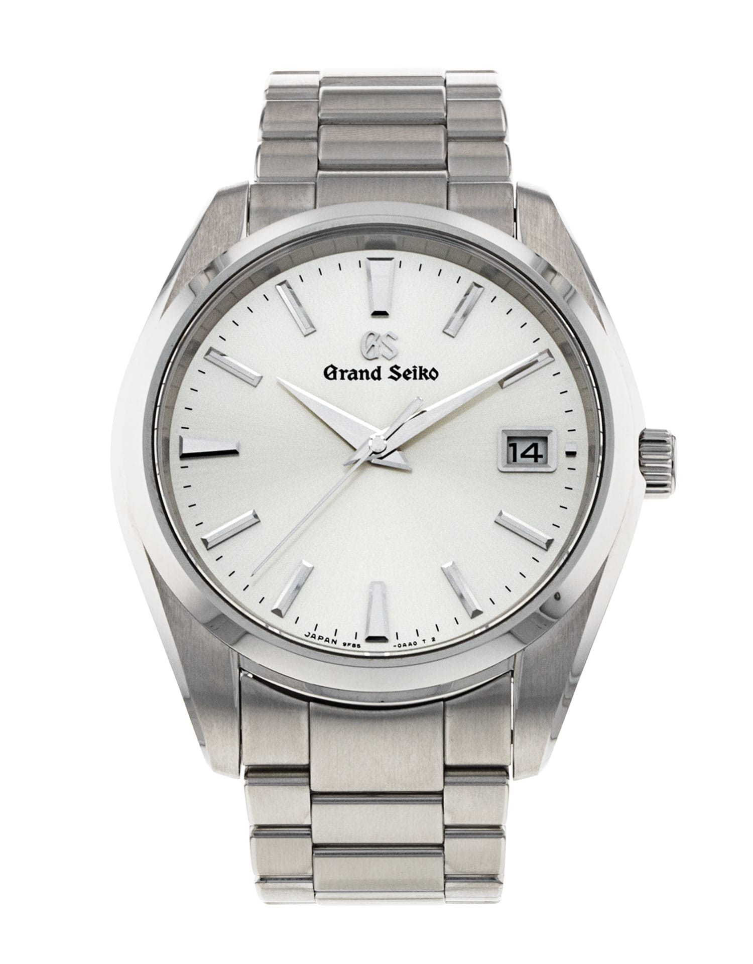 Pre-Owned Grand Seiko Heritage Collection SBGP009 Watch