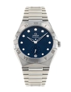 Pre-Owned Omega Constellation Ladies 131.10.34.20.53.001 Watch
