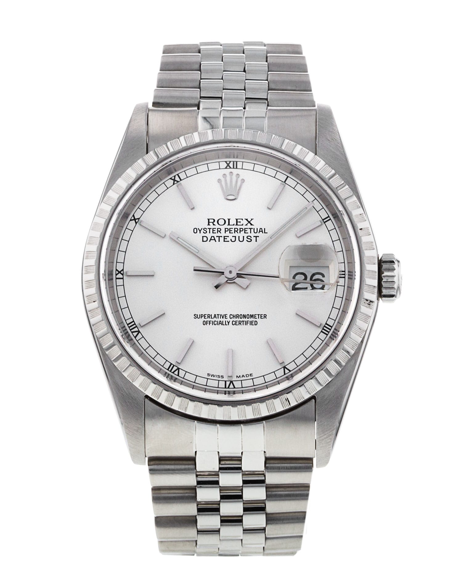 Rolex Datejust 16220