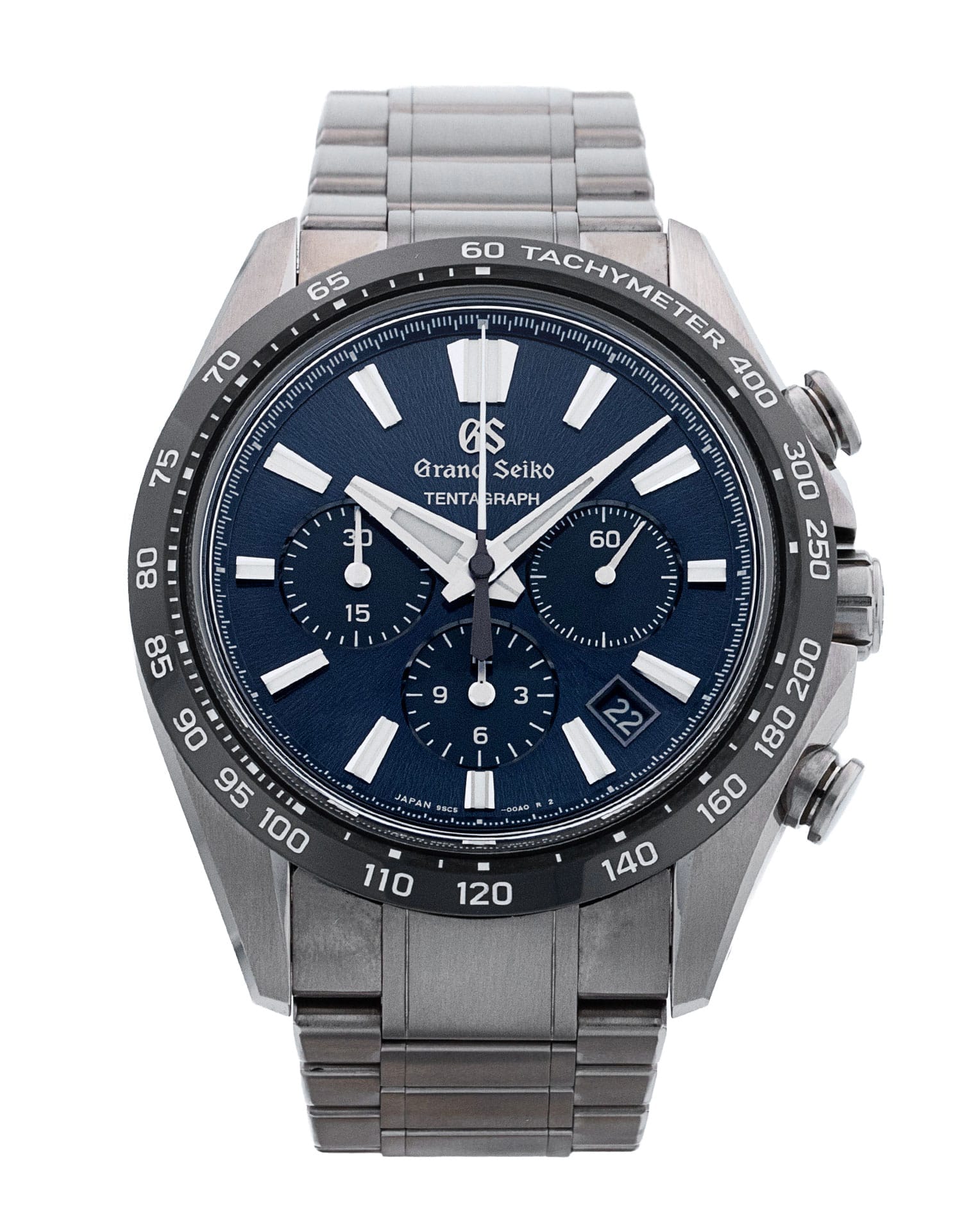Grand Seiko Evolution 9 Collection SLGC001