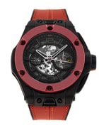 Pre-Owned Hublot Big Bang 402.QF.0110.WR Watch