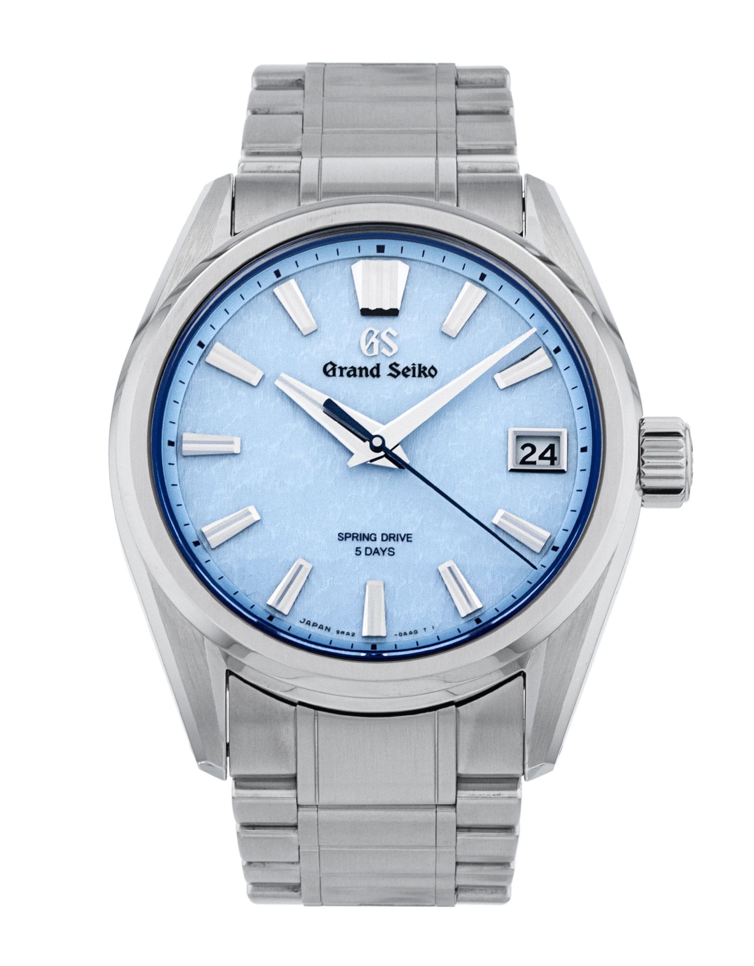 Pre-Owned Grand Seiko Evolution 9 Collection SLGA017 Watch
