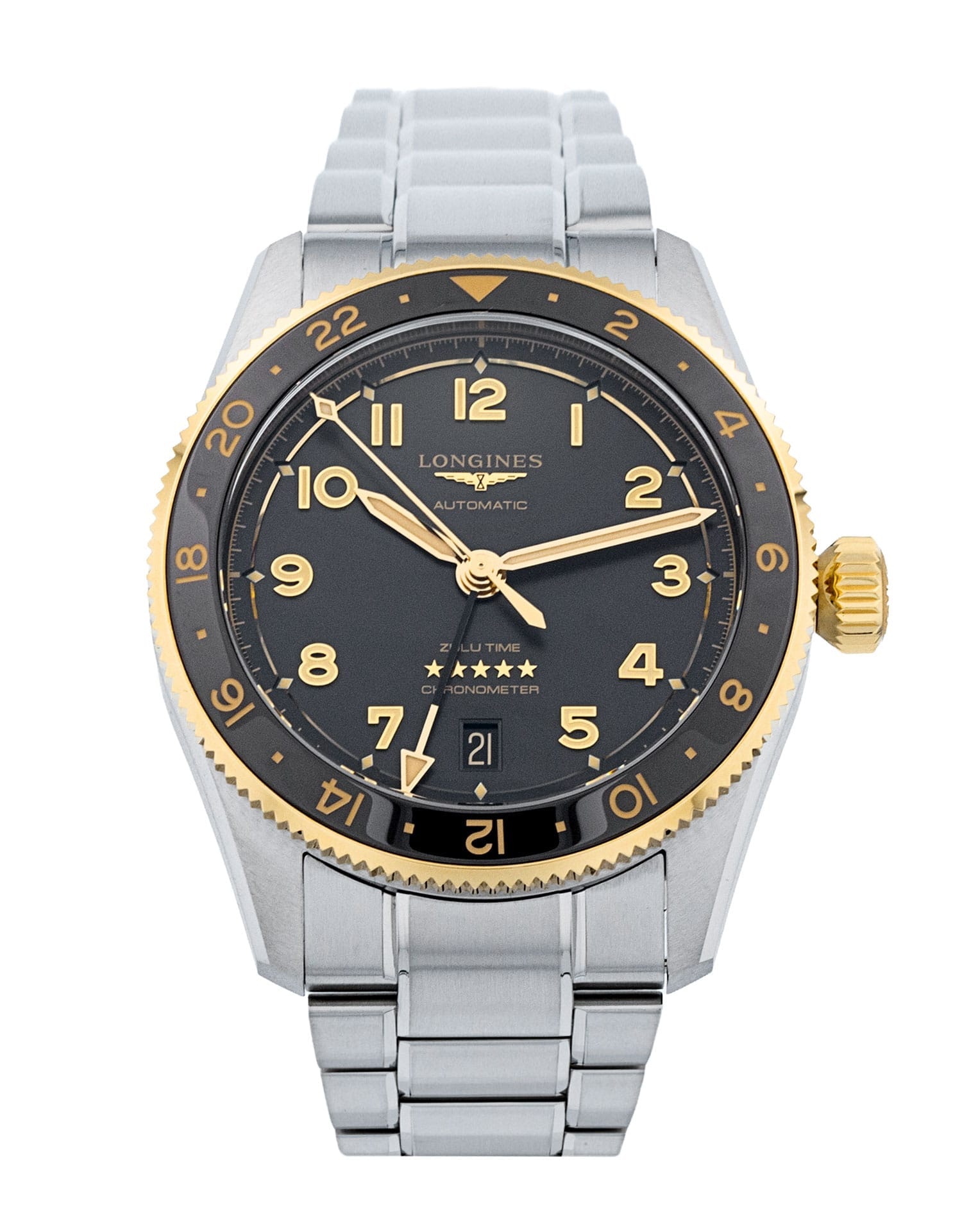 Longines Spirit L3.802.5.53.6