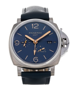 Panerai 2025 due blue