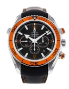 Pre-Owned Omega Planet Ocean 2918.50.82 Watch