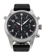 IWC Pilot's Double Chrono IW377801