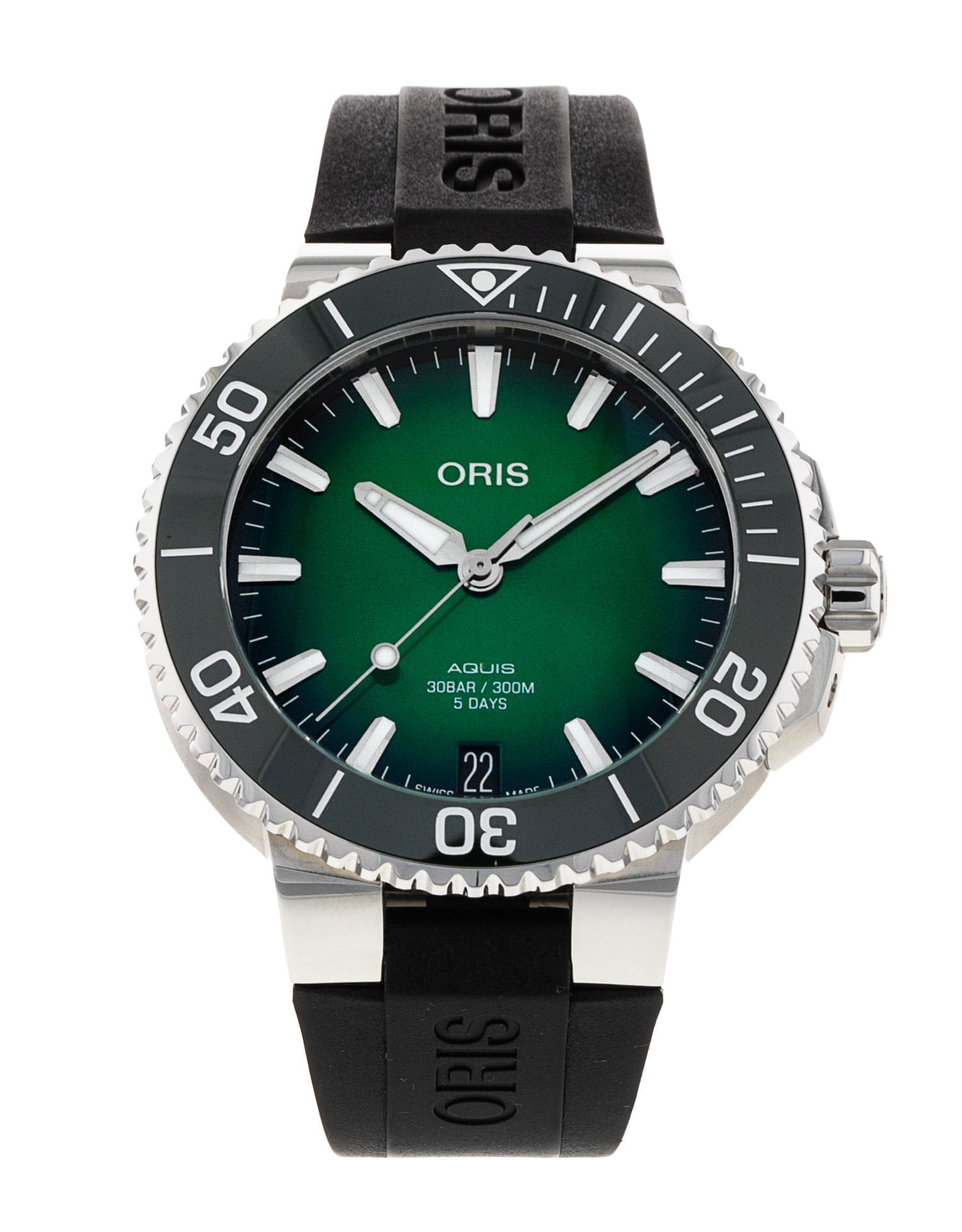 Oris Aquis 01 400 7769 4157-07 4 22 74FC