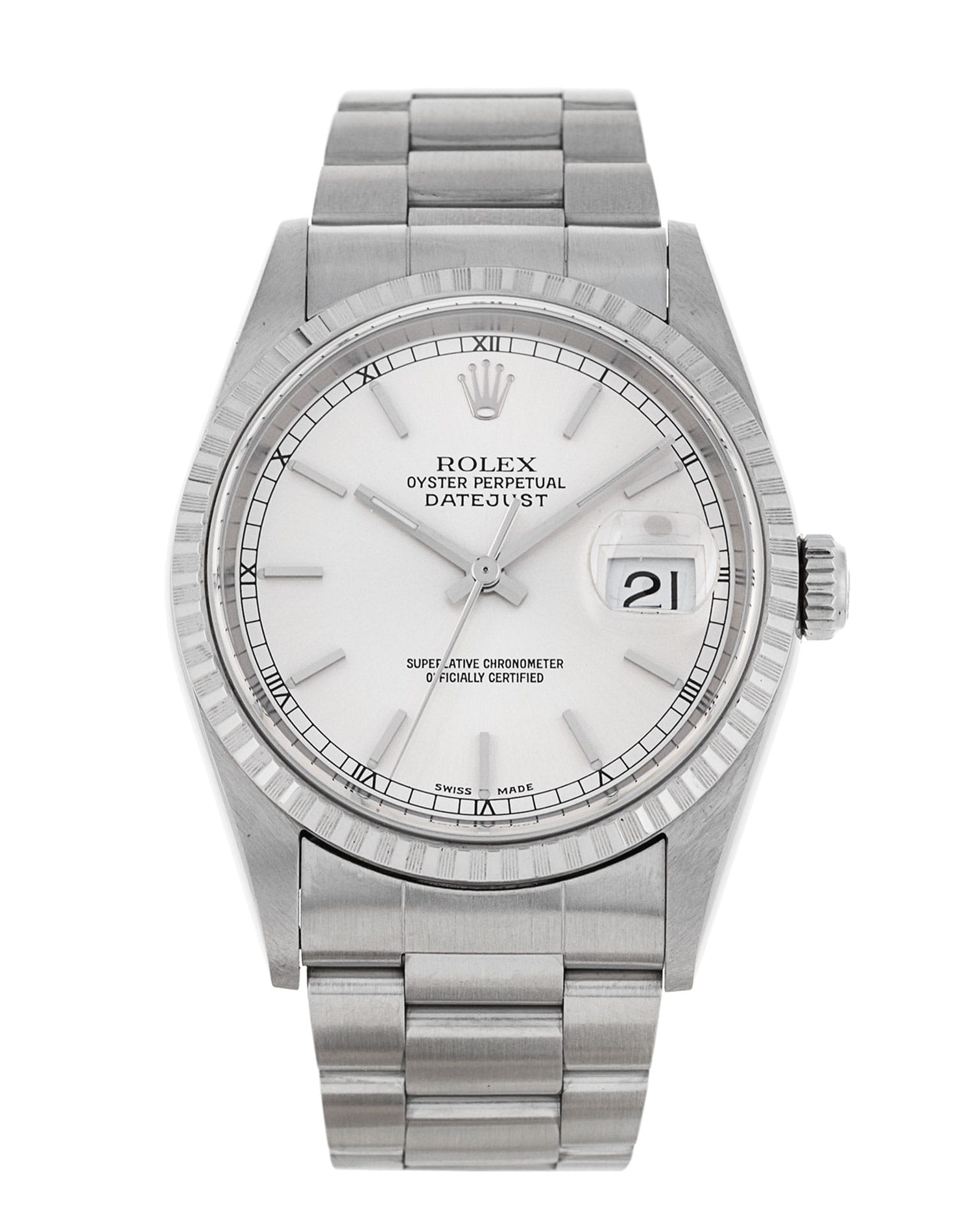 Rolex Datejust 16220