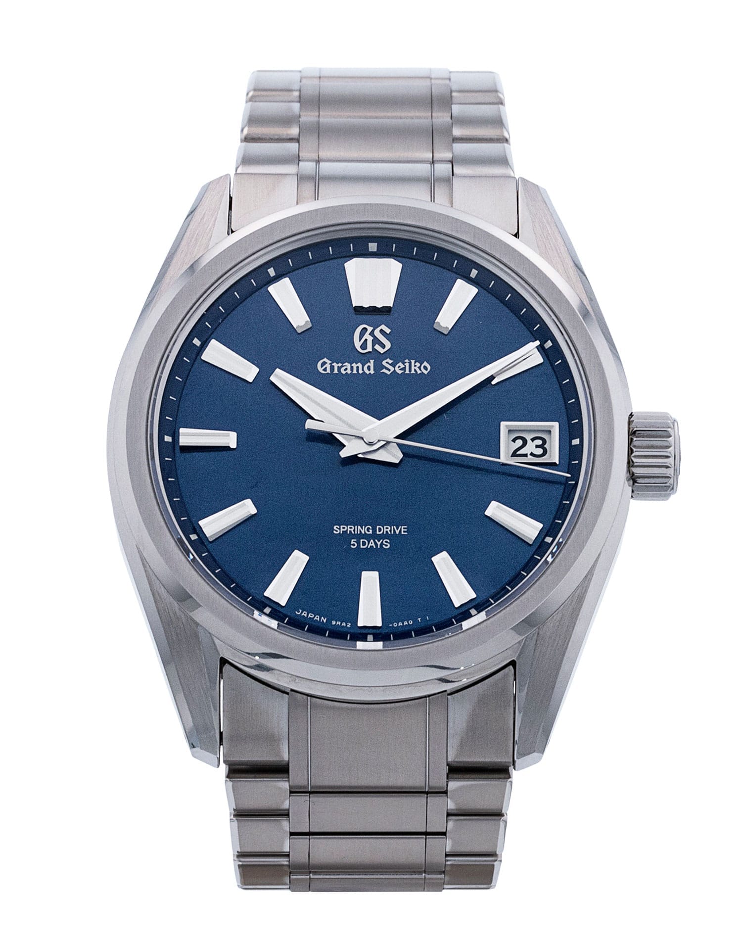 Pre-Owned Grand Seiko Evolution 9 Collection Watch